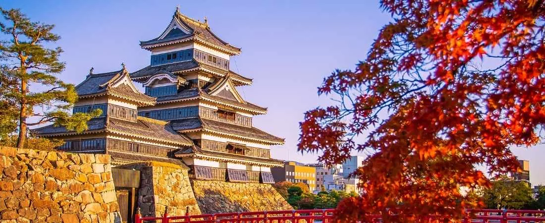 ALPES JAPONAISES