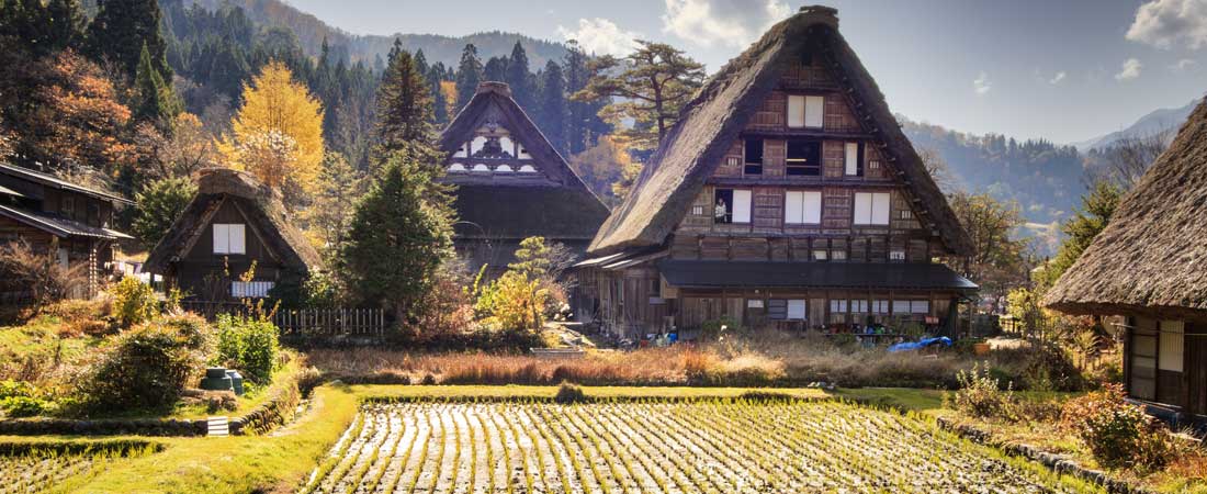 Monts et merveilles du Japon, 11 jours