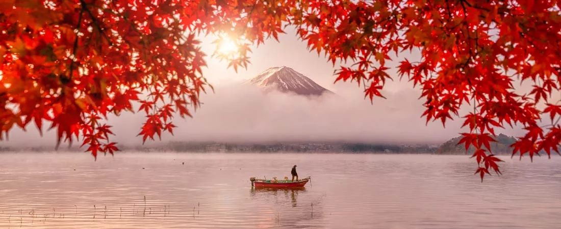 Les grands classiques du Japon version luxe - 15 jours