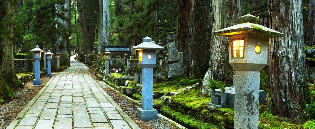 Villes, campagnes et montagnes sacrées - 15 jours