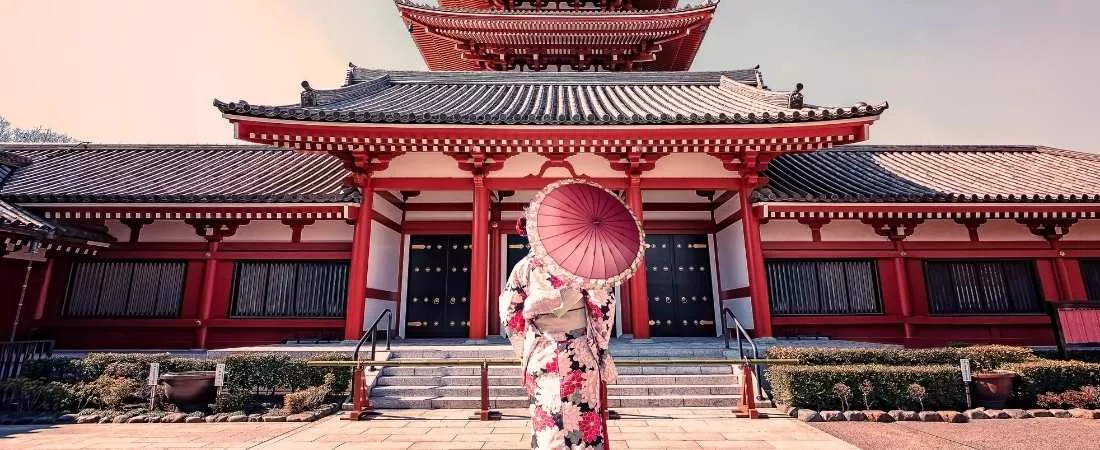 Le Japon en famille : le pays où naissent les histoires - 9 jours
