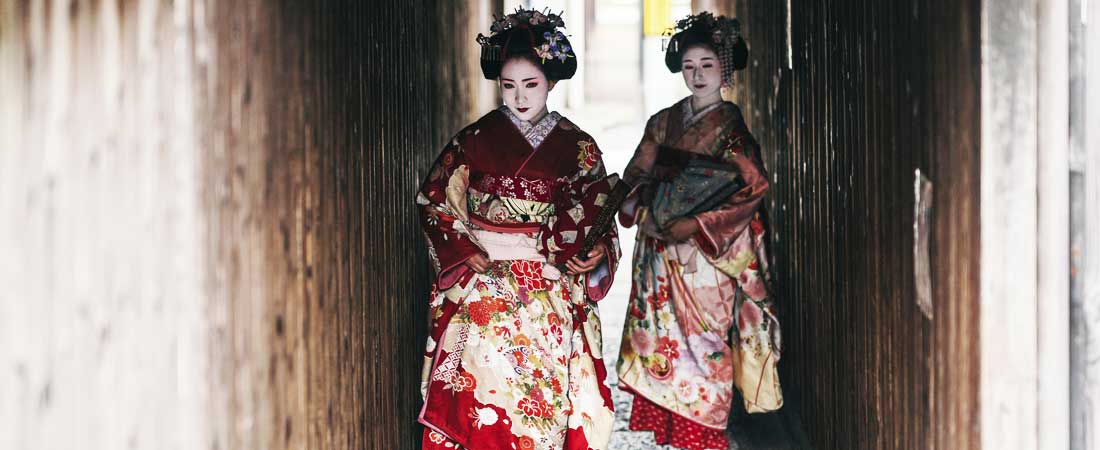 Les Geisha