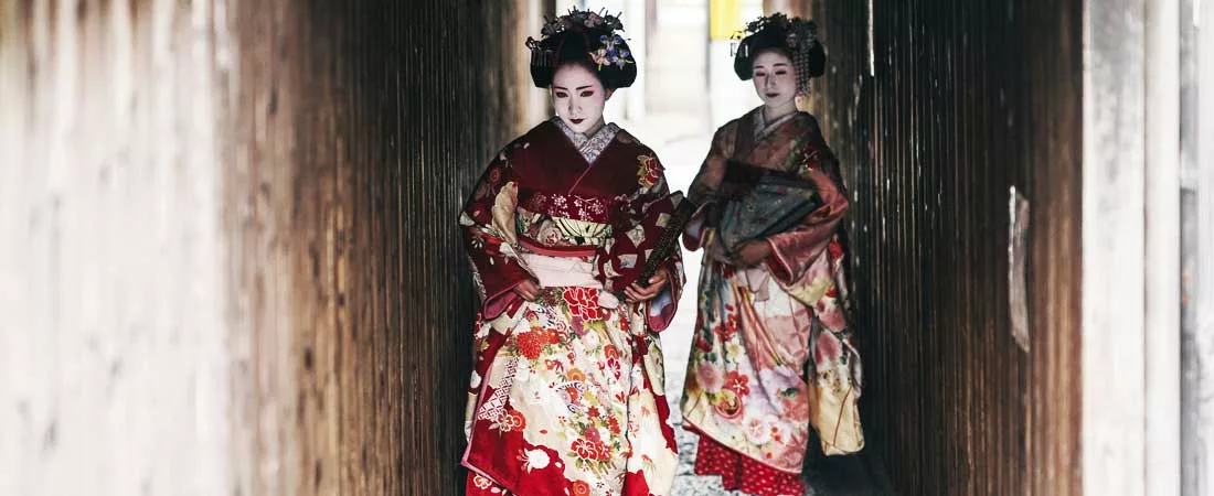 GEISHA