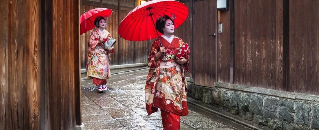 Ma tribu au Japon - 11 jours