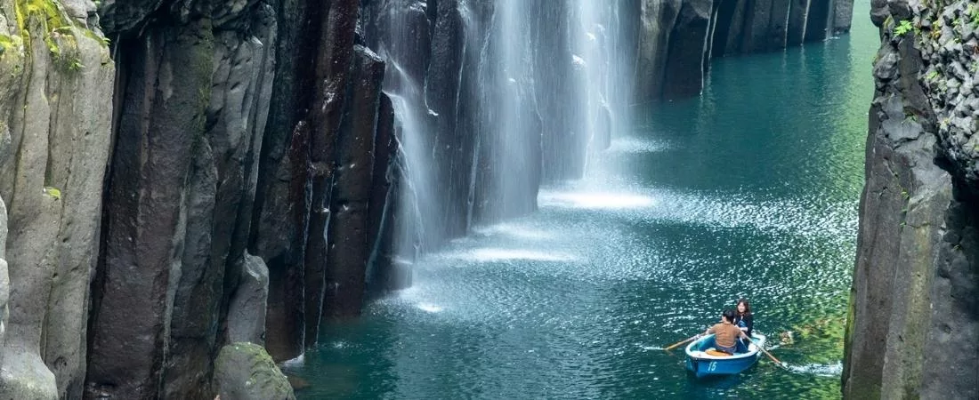 GORGES DE TAKACHIHO