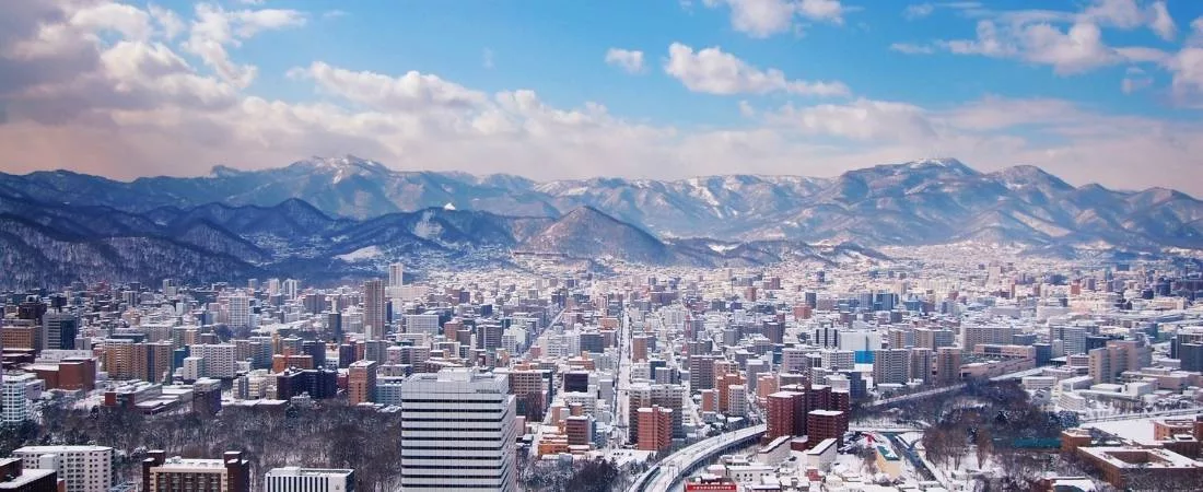 HOKKAIDO