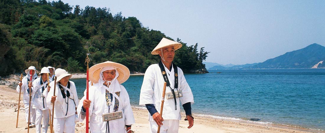 Shikoku, l’île aux pèlerinages, 5 jours