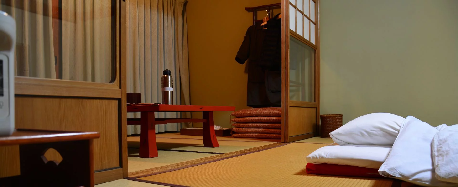 Nuit insolite dans un temple du Mont Koya - 2 jours