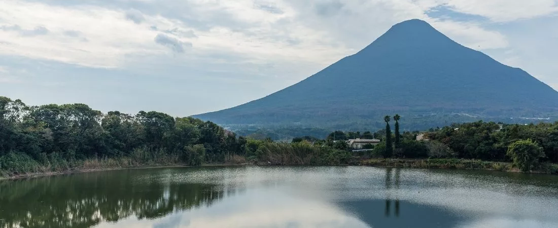 Sources chaudes et volcans de Kyushu - 14 jours