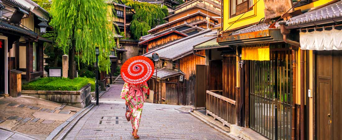 Le Japon à travers le temps, 9 jours