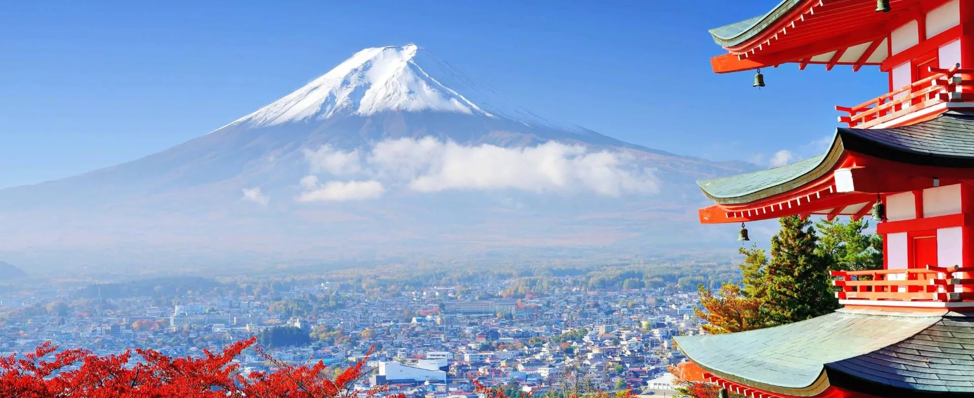 Les grands classiques du Japon version luxe - 15 jours