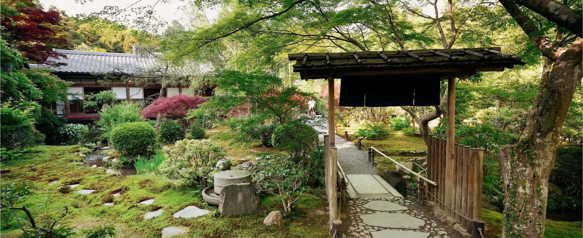 Luxe, calme et volupté au Japon