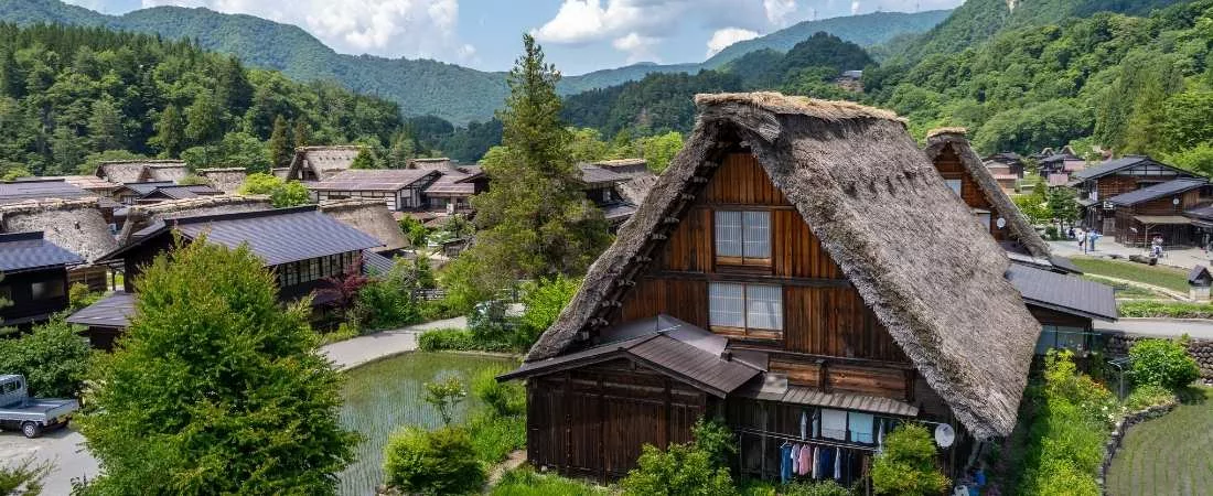 Villes, campagnes et montagnes sacrées - 15 jours