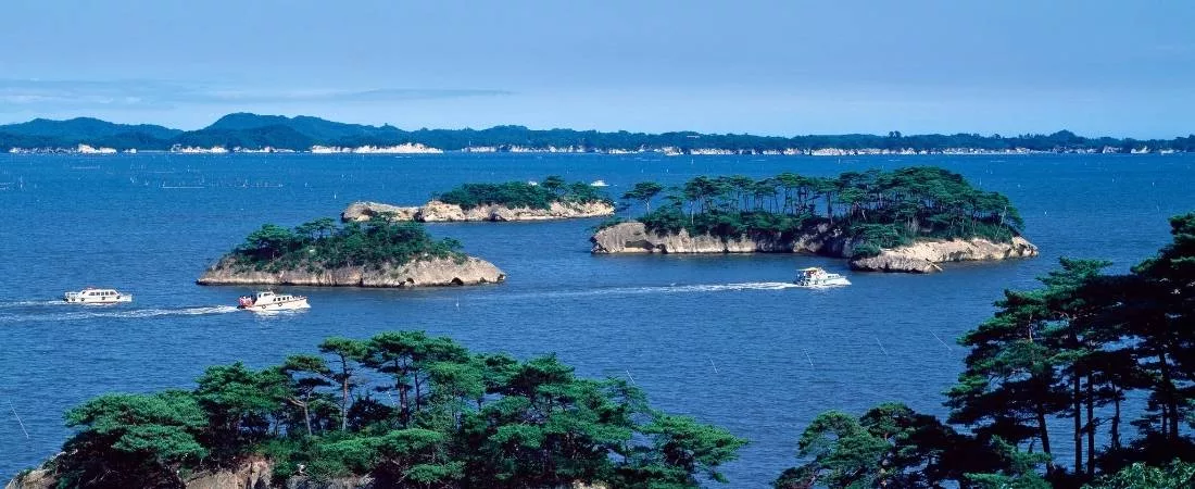 MATSUSHIMA