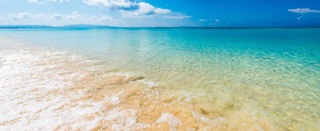 Plage et détente à Okinawa - 5 jours