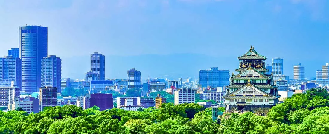 OSAKA