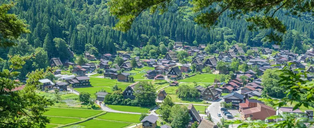 SHIRAKAWA-GO ET GOKAYAMA