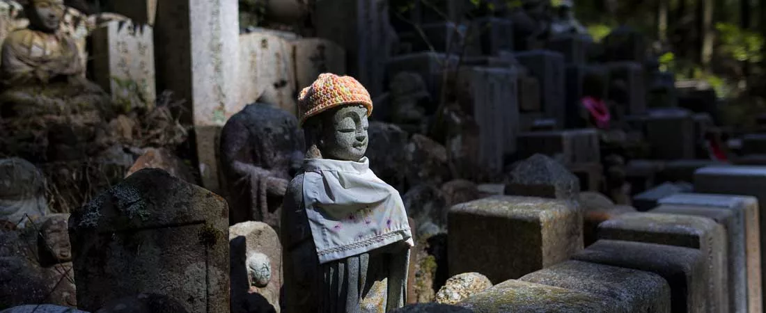 Nuit insolite dans un temple du Mont Koya - 2 jours