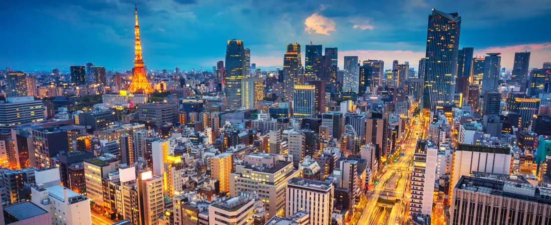 Les grands classiques du Japon version luxe - 15 jours